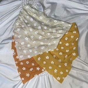 3 FOR 15 - 3 Floral Bandana Headbands
